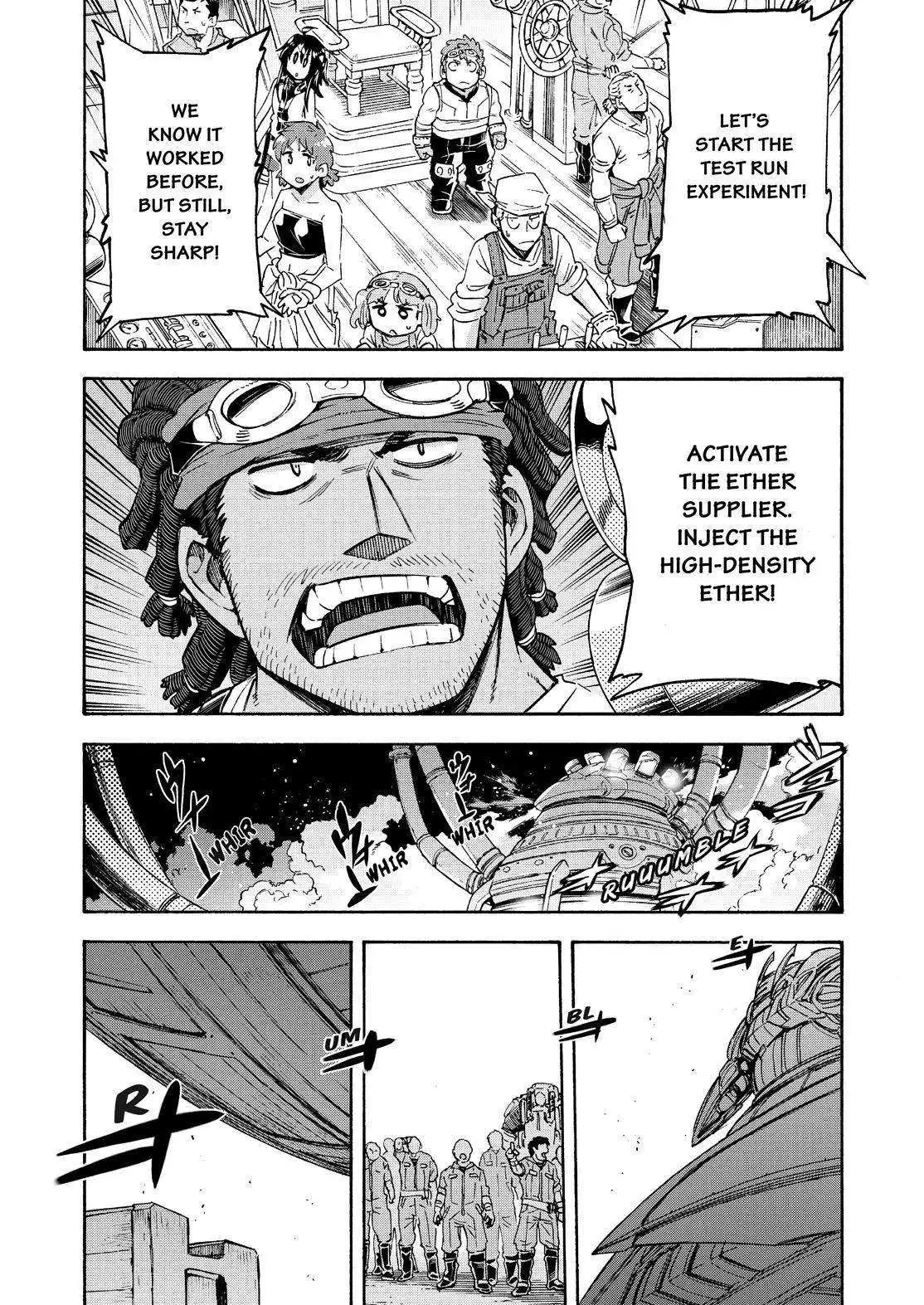 Knights AND Magic Chapter 84 16